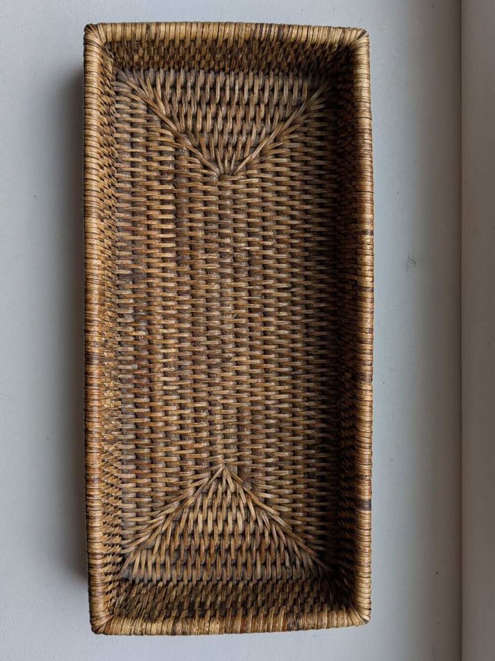 Rattan Tray